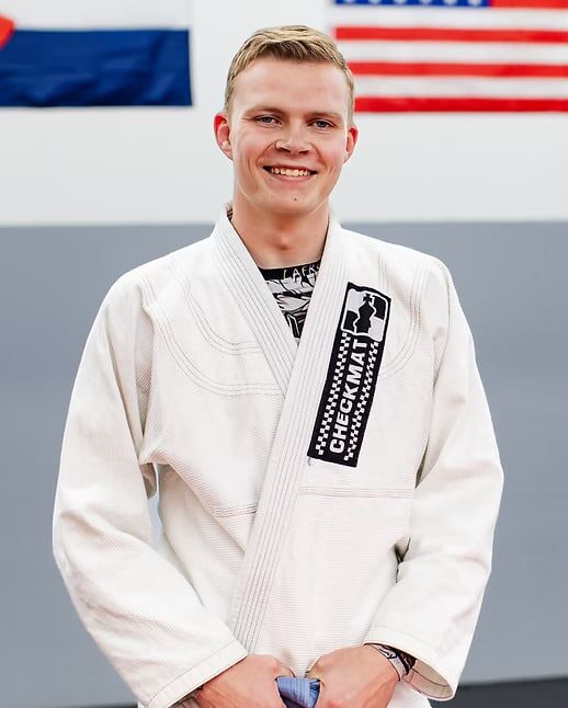 Elevated Martial Art Instructor Danny