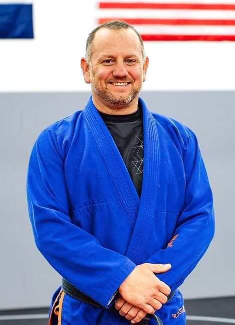 Elevated Martial Art Instructor Forrest