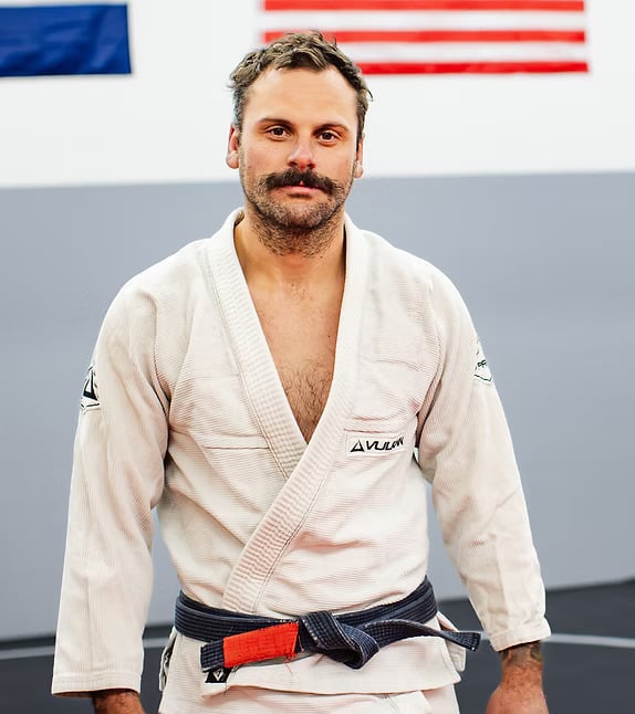 Elevated Martial Art Instructor Rodrigo